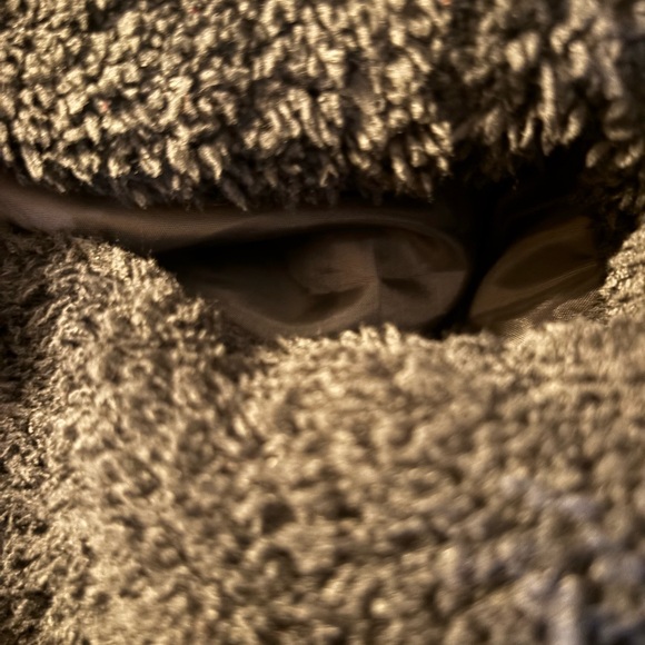 Ministry of Fashion Men’s  black bomber size small - Picture 9 of 10